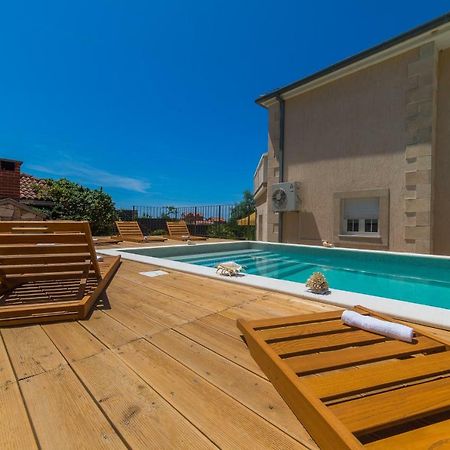 Villa Artea Подстрана Экстерьер фото