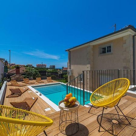 Villa Artea Подстрана Экстерьер фото