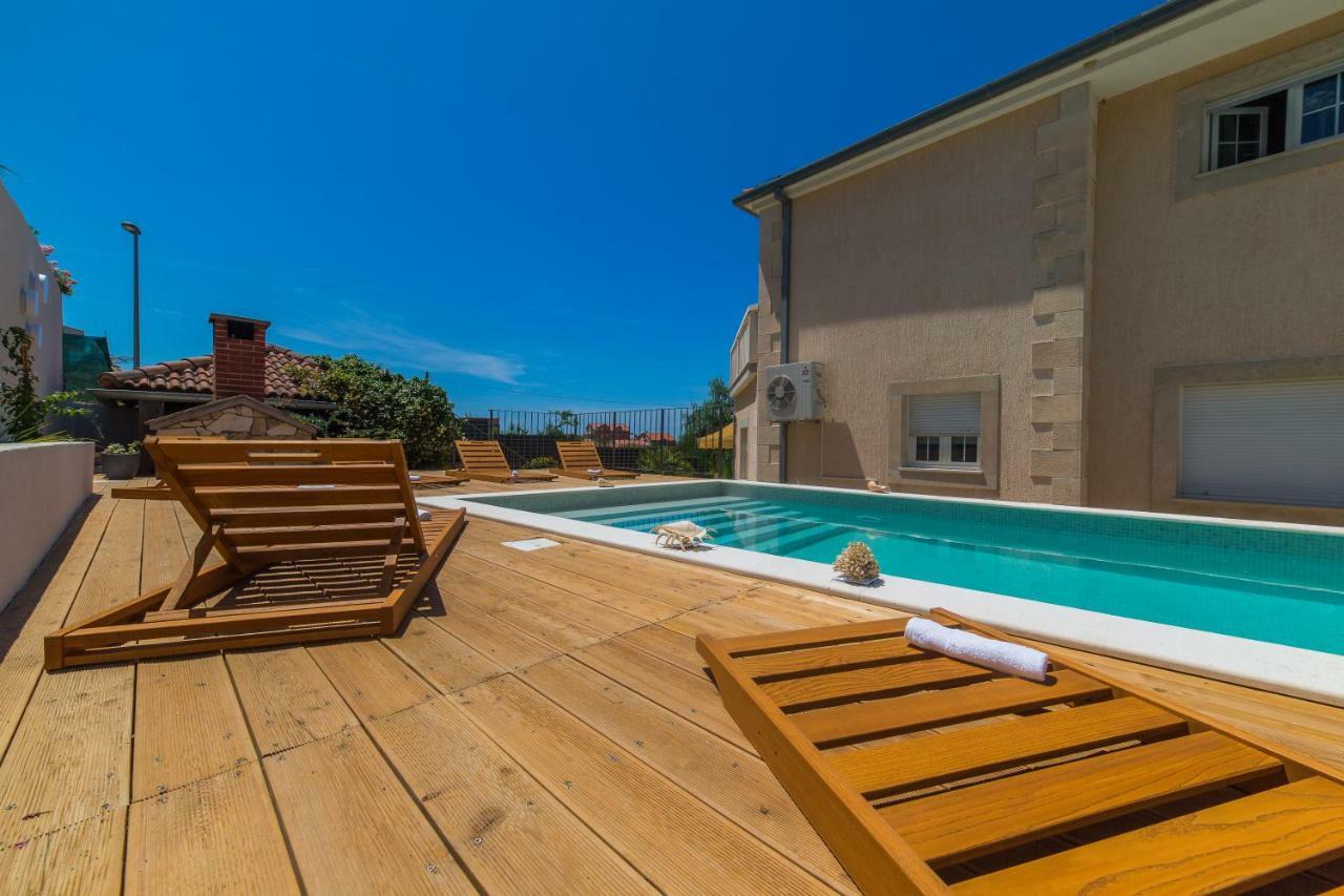 Villa Artea Подстрана Экстерьер фото