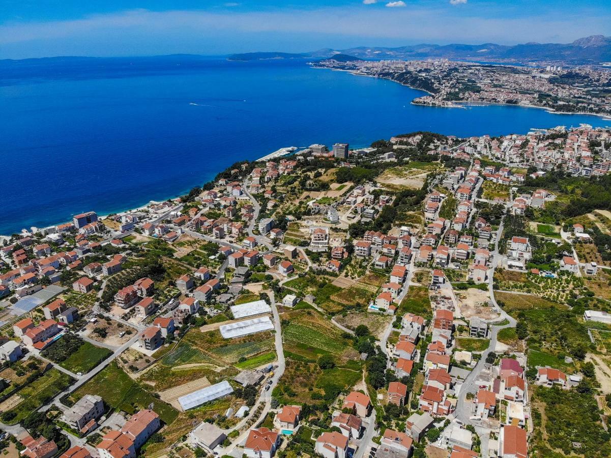 Villa Artea Подстрана Экстерьер фото