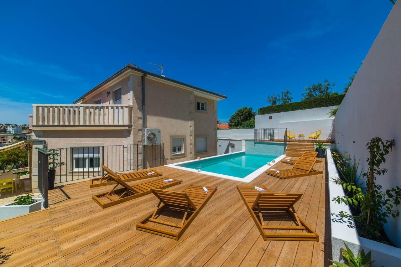 Villa Artea Подстрана Экстерьер фото