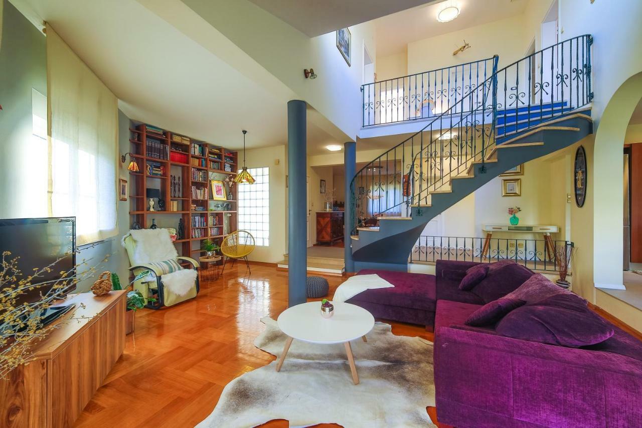 Villa Artea Подстрана Экстерьер фото