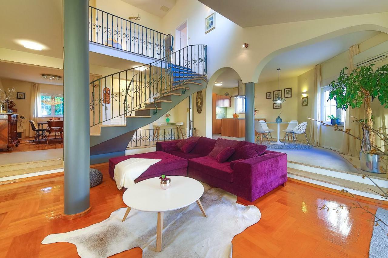 Villa Artea Подстрана Экстерьер фото