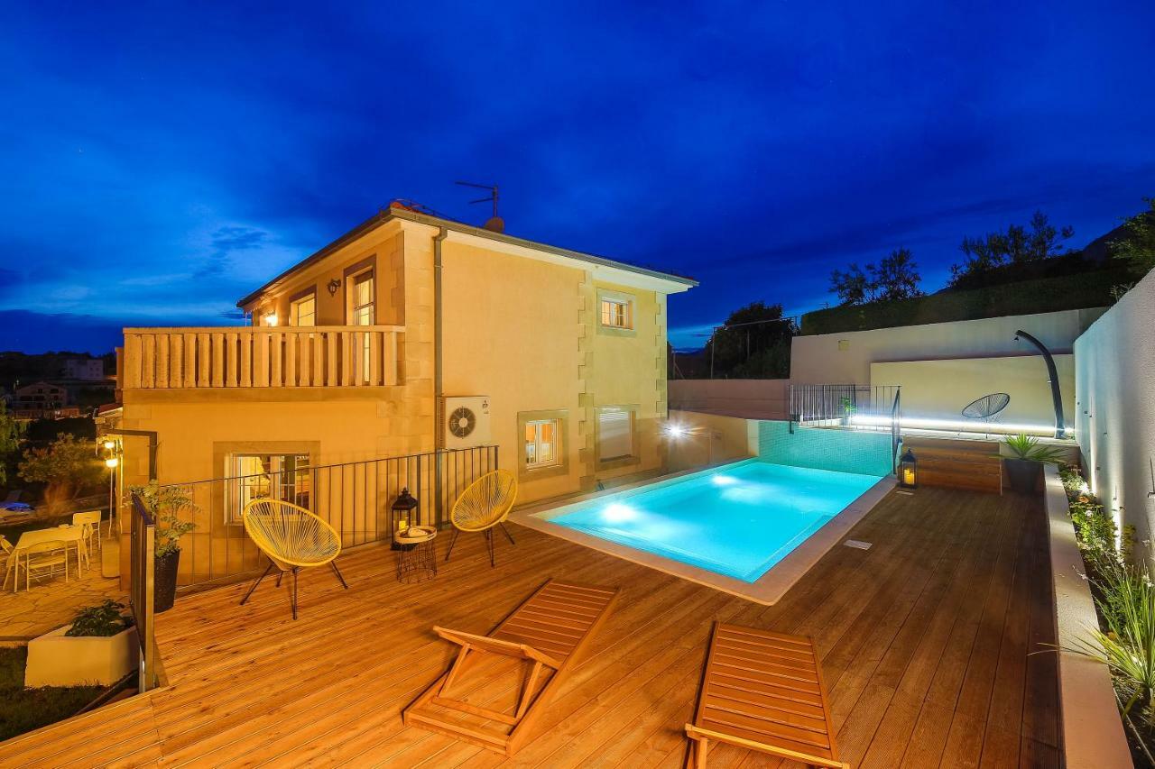 Villa Artea Подстрана Экстерьер фото