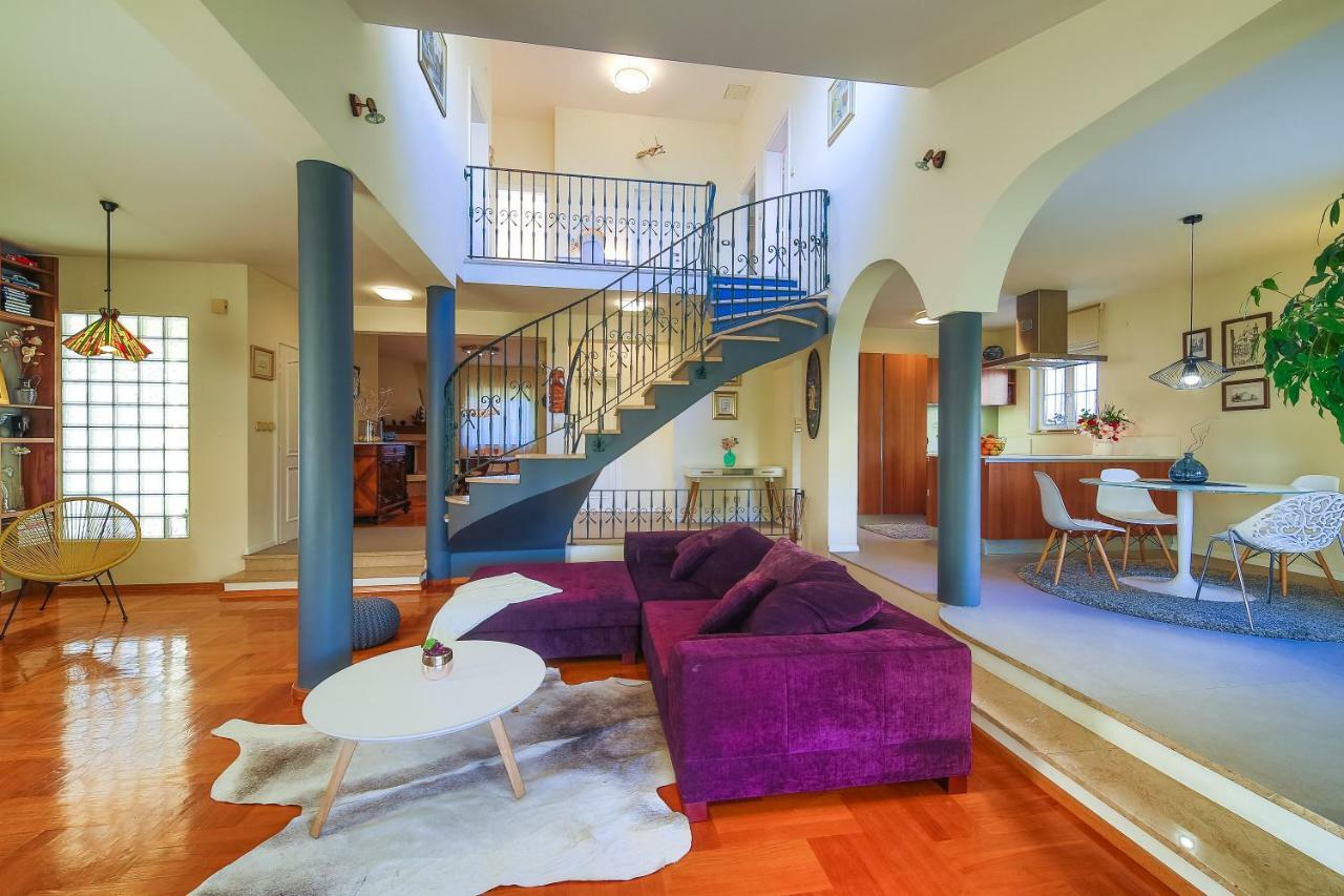 Villa Artea Подстрана Экстерьер фото