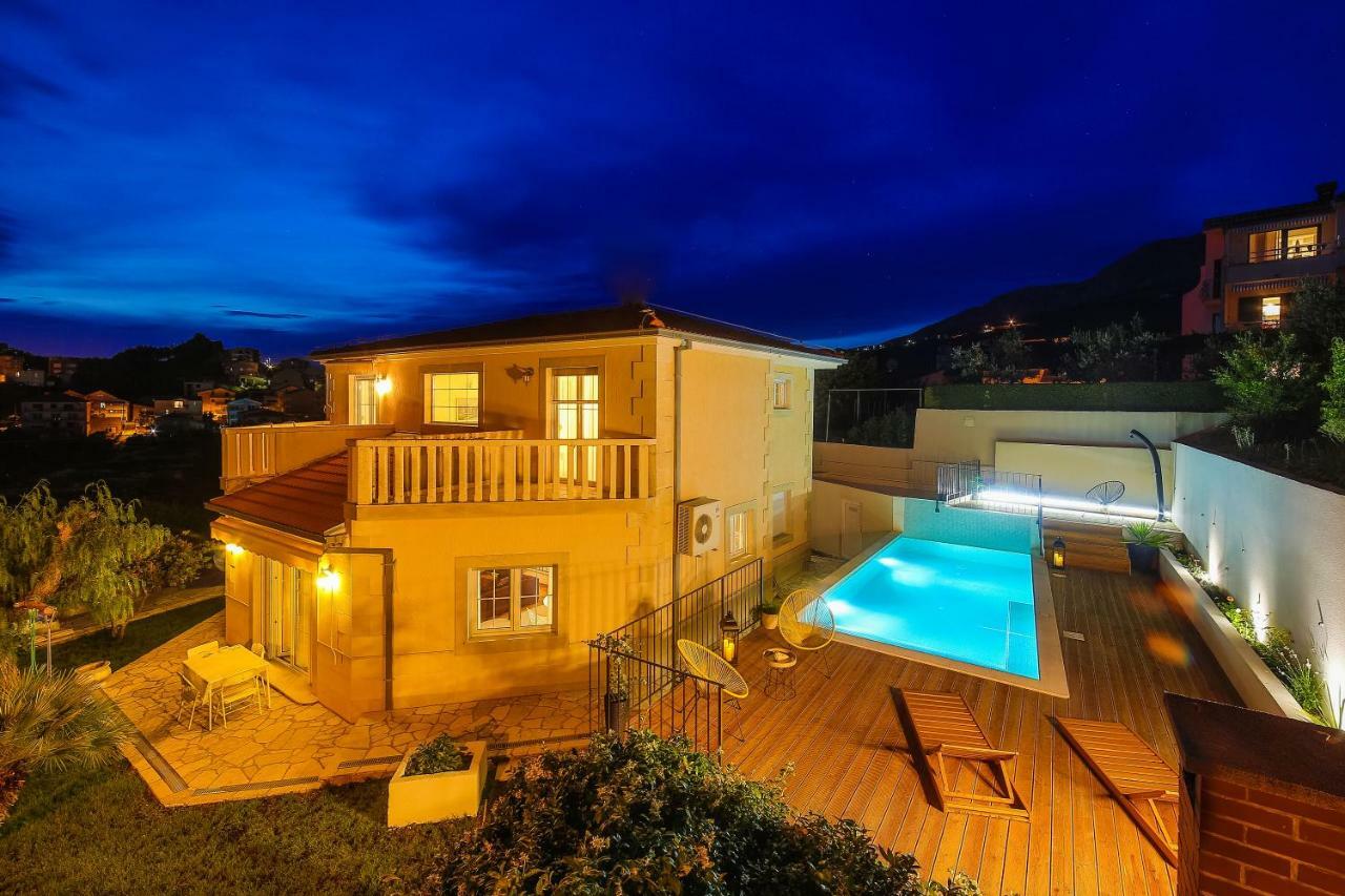Villa Artea Подстрана Экстерьер фото