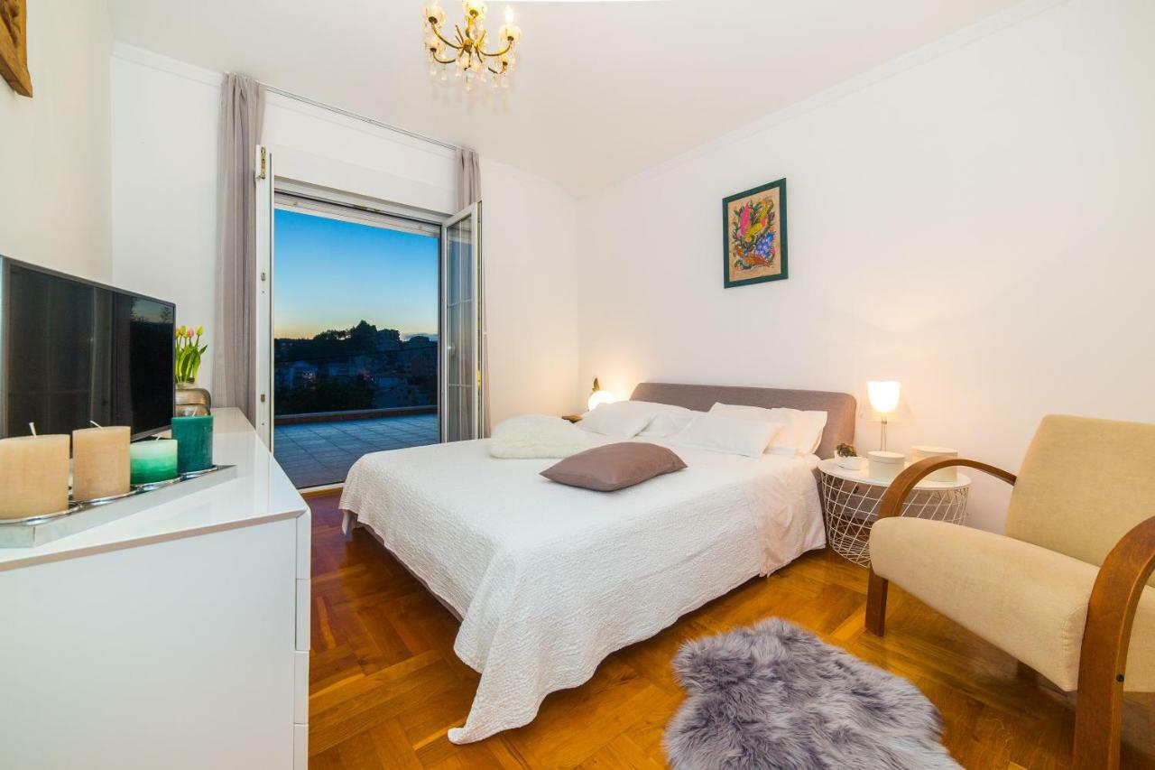 Villa Artea Подстрана Экстерьер фото