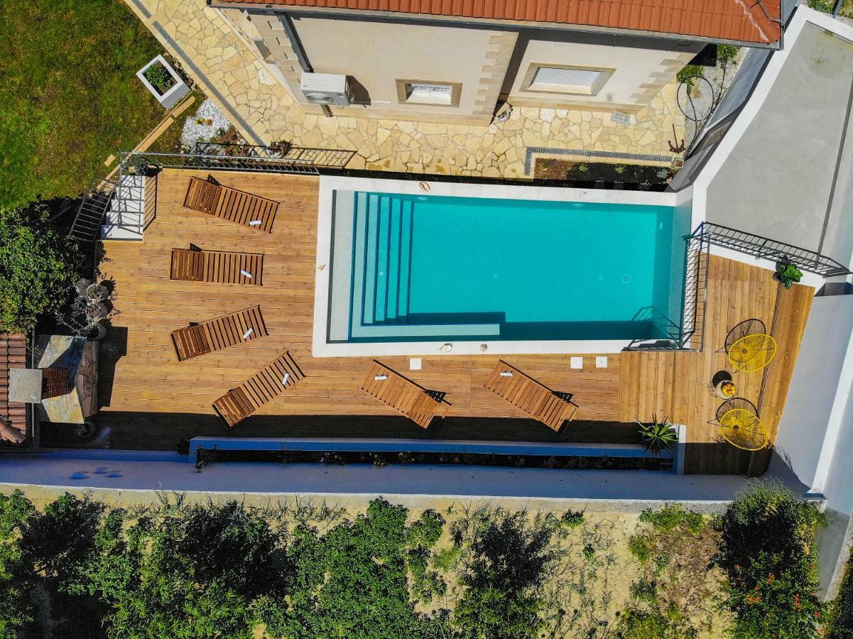 Villa Artea Подстрана Экстерьер фото