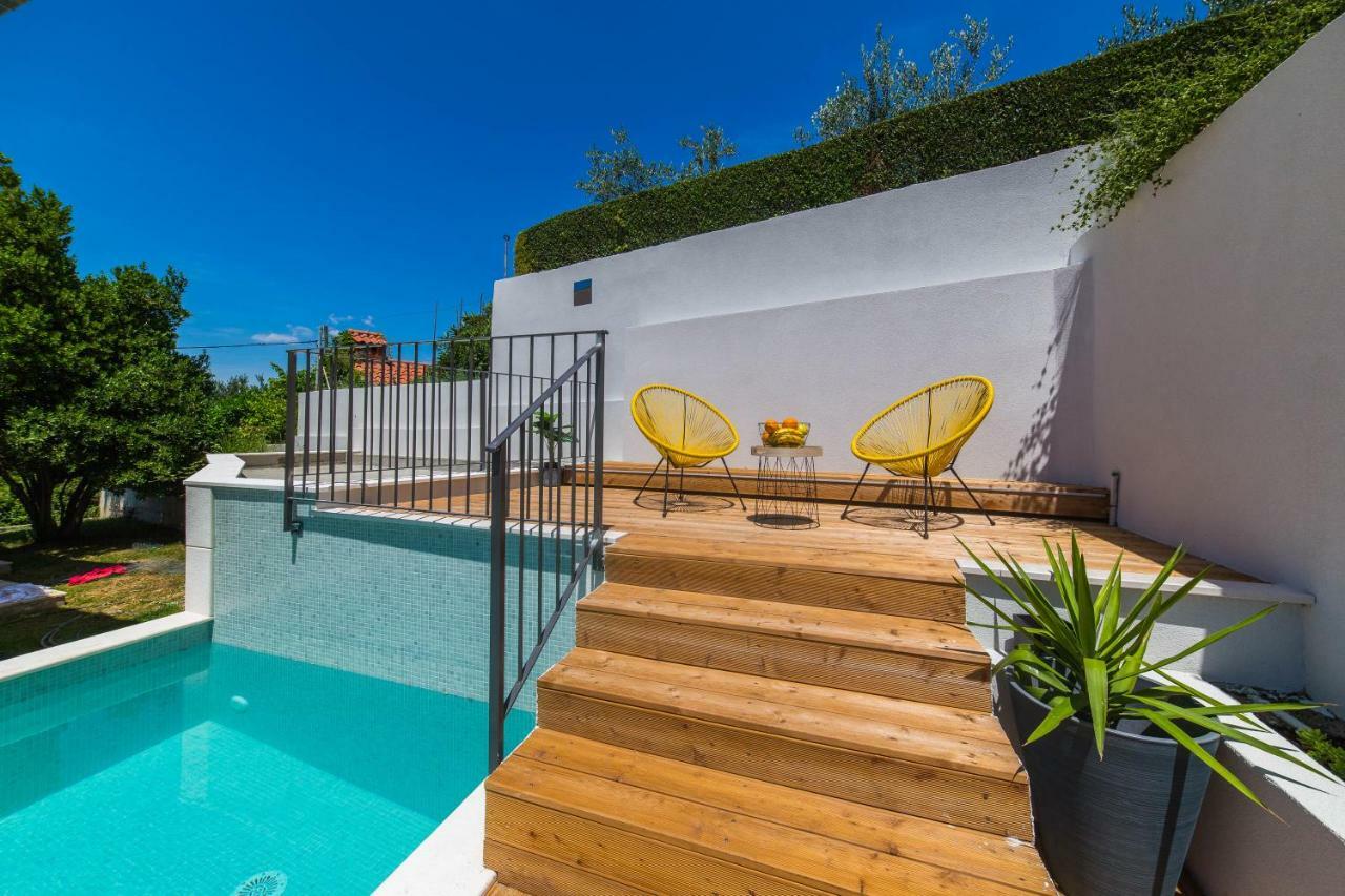 Villa Artea Подстрана Экстерьер фото