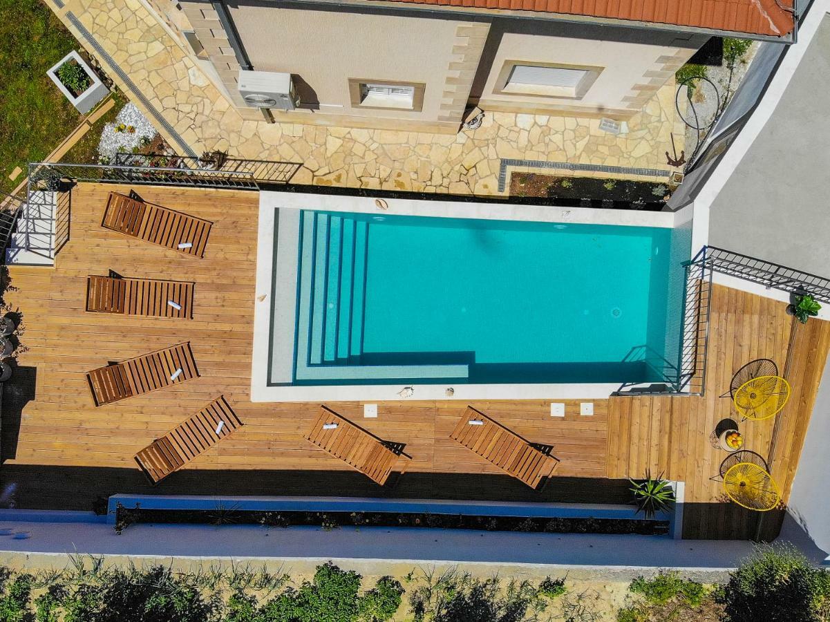 Villa Artea Подстрана Экстерьер фото