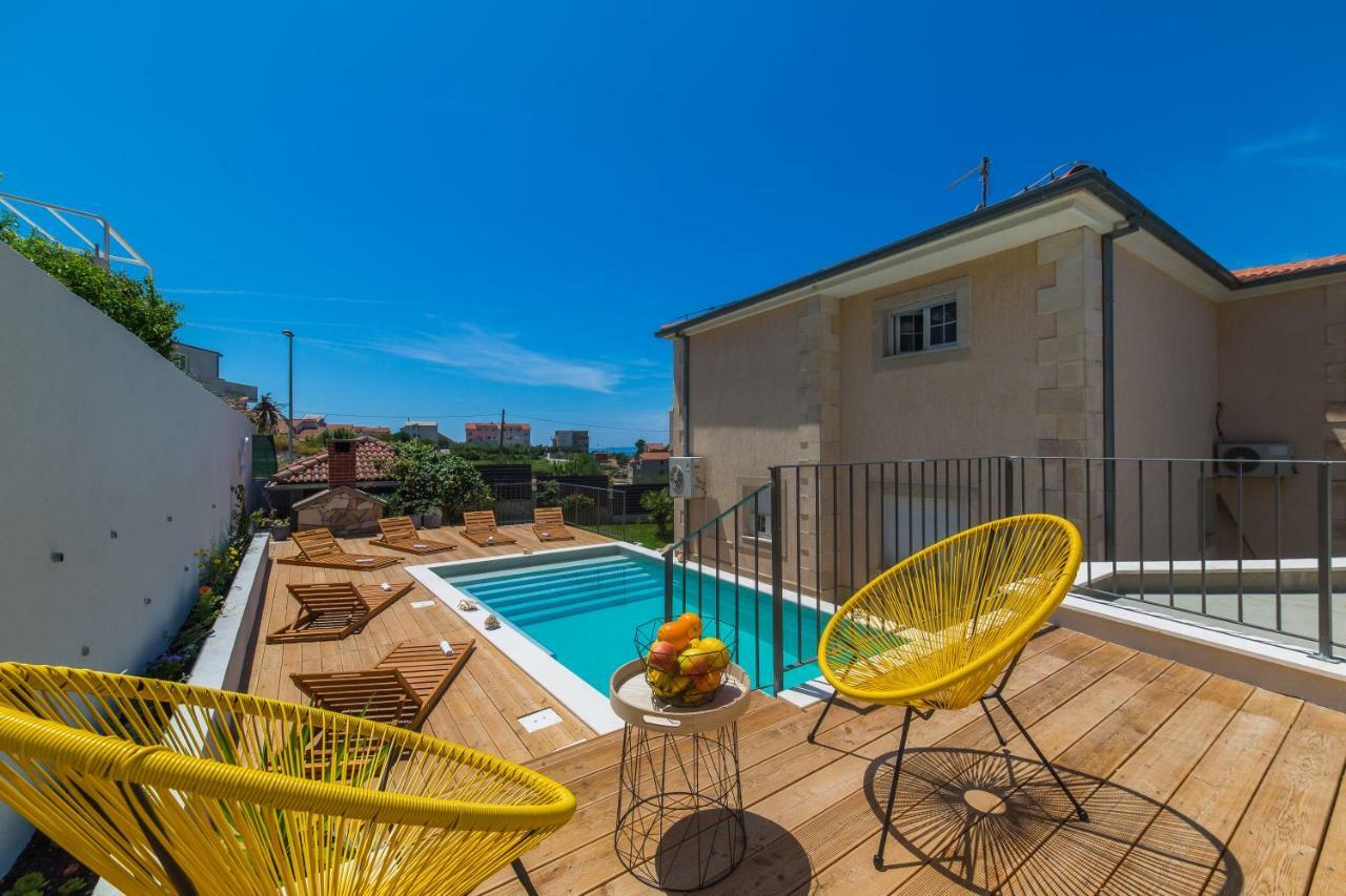 Villa Artea Подстрана Экстерьер фото