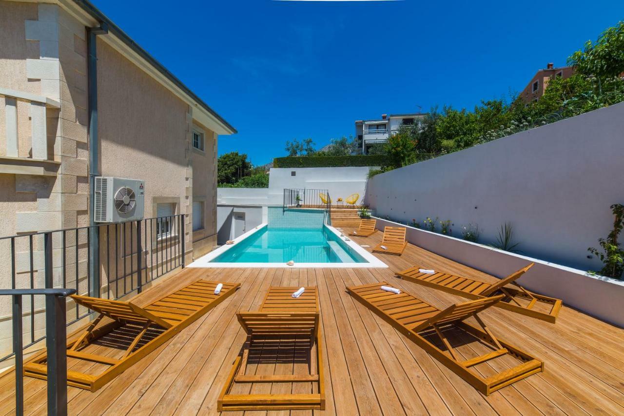 Villa Artea Подстрана Экстерьер фото