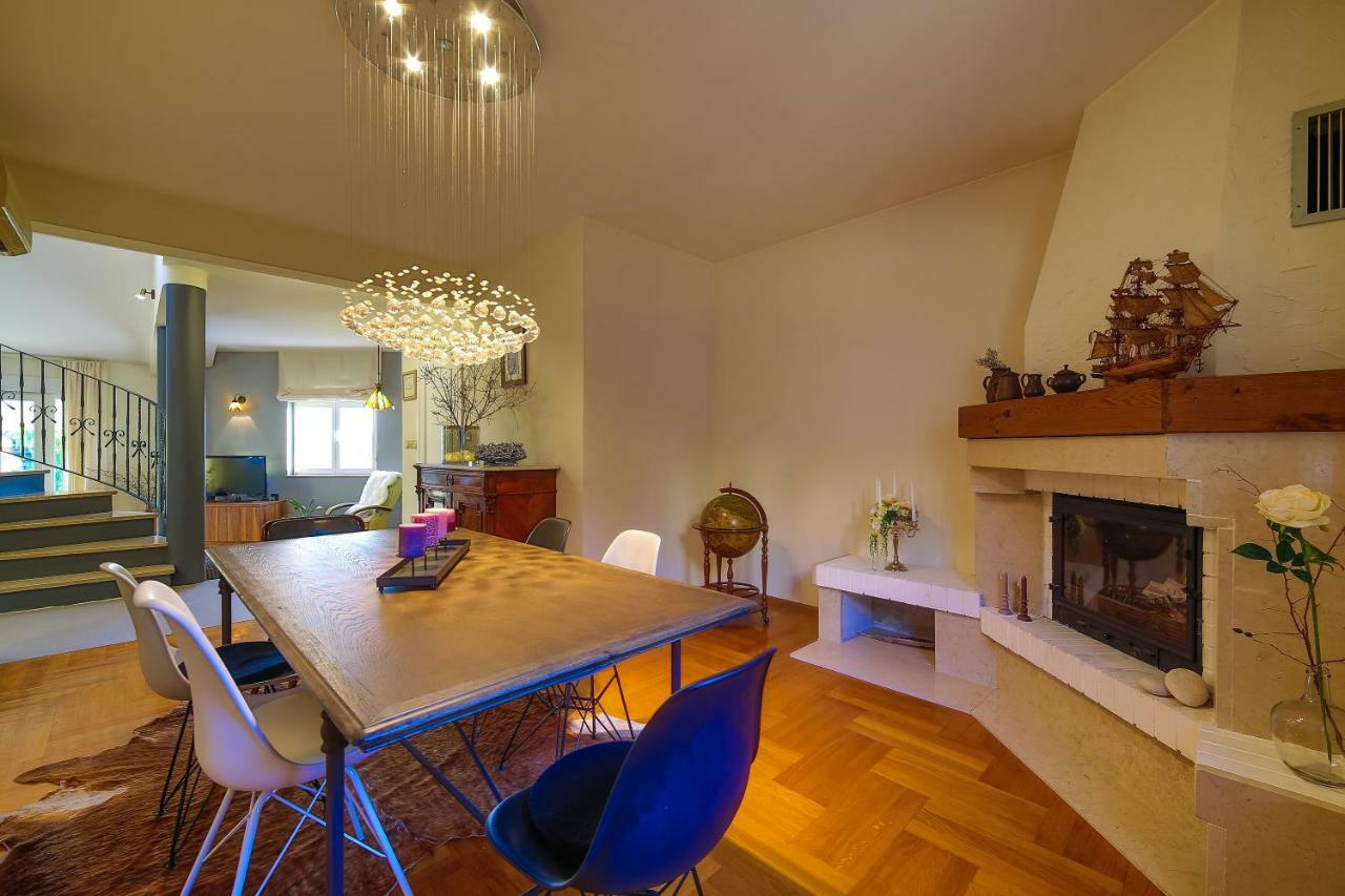 Villa Artea Подстрана Экстерьер фото