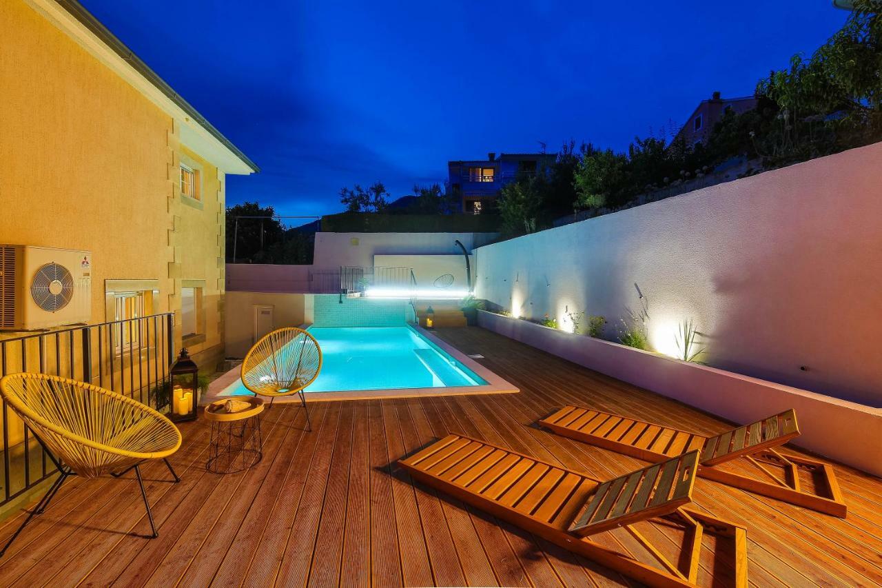 Villa Artea Подстрана Экстерьер фото